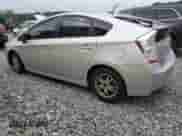 2010 Toyota Prius II with VIN JTDKN3DU6A1002792, listed as a Copart auction lot 62851125 with 260,005 mi miles and Salvage title. Bid and sale history available at DreamBid. Image 2.