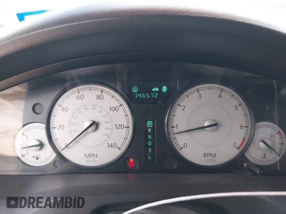 2006 Chrysler 300 with VIN 2C3KA43R56H388097, listed as a IAAI auction lot 42445205 with 146,572 mi miles and . Bid and sale history available at DreamBid. Image 7.