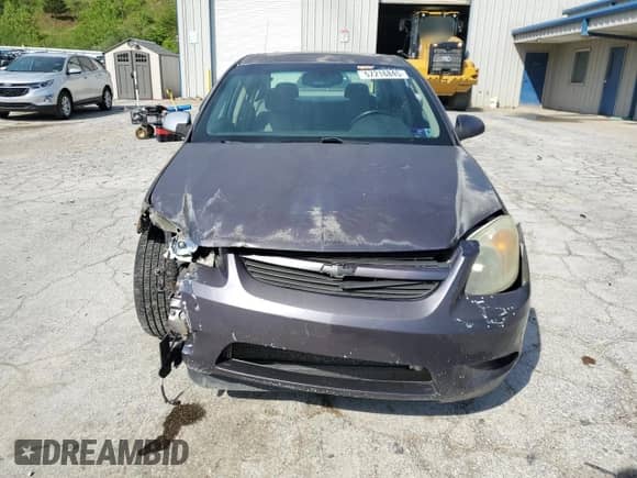 2006 Chevrolet Cobalt SS z VIN 1G1AM58B067694712, wystawiony jako Copart lot #57216845 z przebiegiem 146 832 mil mil oraz Szkoda całkowita • Salvage title. Historia ofert i sprzedaży dostępna na DreamBid. Obrazek 5.