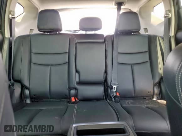 2023 Nissan Murano SV with VIN 5N1AZ2BJ5PC111451, listed as a Copart auction lot 68299565 with 25,548 mi miles and Salvage title. Bid and sale history available at DreamBid. Image 10.