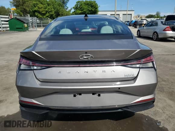 2022 Hyundai Elantra Limited с VIN KMHLN4AJ1NU024090, выставлен на аукционе Copart как лот 81598955 с пробегом 68 082 миль миль и Списание • Salvage title. История ставок и продаж доступна на DreamBid. Изображение 6.