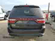 2014 Dodge Durango SXT with VIN 1C4RDJAG8EC595747, listed as a Copart auction lot 82064325 with 246,965 mi miles and Salvage title. Bid and sale history available at DreamBid. Image 6.