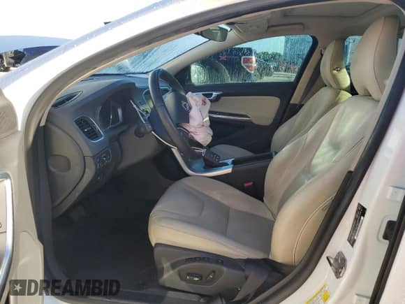 2018 Volvo S60 Inscription с VIN LYV402HKXJB185830, выставлен на аукционе Copart как лот 80485695 с пробегом 45 339 миль миль и Списание • Salvage title. История ставок и продаж доступна на DreamBid. Изображение 7.