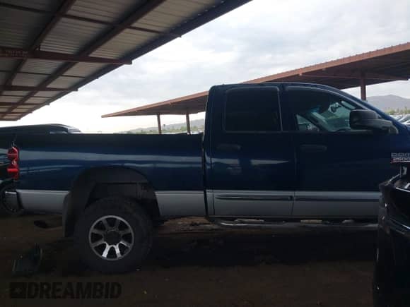2007 Dodge RAM with VIN 1D3KS28A77J590866, listed as a IAAI auction lot 43022907 with 118,656 mi miles and . Bid and sale history available at DreamBid. Image 13.