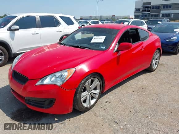 2010 Hyundai Genesis Coupe Premium с VIN KMHHT6KD5AU028766, выставлен на аукционе IAAI как лот 43184525 с пробегом 200 435 миль миль и . История ставок и продаж доступна на DreamBid. Изображение 12.