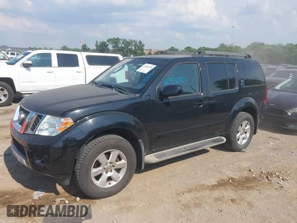 2012 Nissan Pathfinder SV с VIN 5N1AR1NB2CC631180, выставлен на аукционе IAAI как лот 42576871 с пробегом 184 706 миль миль и . История ставок и продаж доступна на DreamBid. Изображение 14.