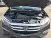 2018 Honda Pilot Touring with VIN 5FNYF5H91JB021704, listed as a Copart auction lot 70420785 with 127,929 mi miles and Clean title. Bid and sale history available at DreamBid. Image 12.