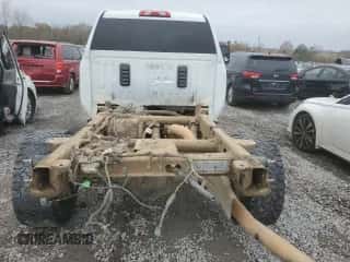 2023 Chevrolet Silverado 3500 с VIN 1GC3YTE78PF232821, выставлен на аукционе Copart как лот 80330534 с пробегом 22 080 миль миль и Списание • Salvage title. История ставок и продаж доступна на DreamBid. Изображение 6.