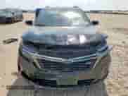 2022 Chevrolet Equinox RS with VIN 2GNAXMEV9N6153624, listed as a Copart auction lot 84992295 with 49,463 mi miles and Salvage title. Bid and sale history available at DreamBid. Image 5.