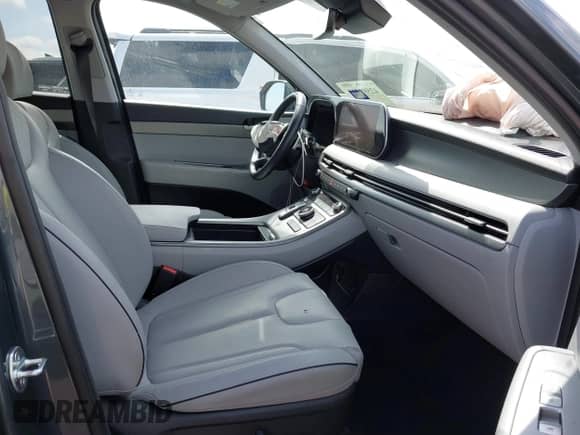 2024 Hyundai Palisade SEL с VIN KM8R24GE1RU723352, выставлен на аукционе IAAI как лот 42592918 с пробегом 36 228 миль миль и . История ставок и продаж доступна на DreamBid. Изображение 5.