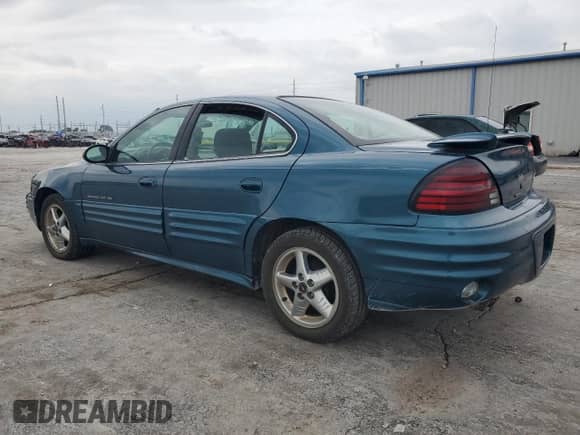 2002 Pontiac Grand Am SE1 with VIN 1G2NF52F62C205587, listed as a Copart auction lot 67459255 with 62,669 mi miles and Clean title. Bid and sale history available at DreamBid. Image 2.