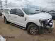 2023 Ford F-150 XL z VIN 1FTFW1E52PFA37996, wystawiony jako Copart lot #70727285 z przebiegiem 22 397 mil mil oraz Szkoda całkowita • Salvage title. Historia ofert i sprzedaży dostępna na DreamBid. Obrazek 4.