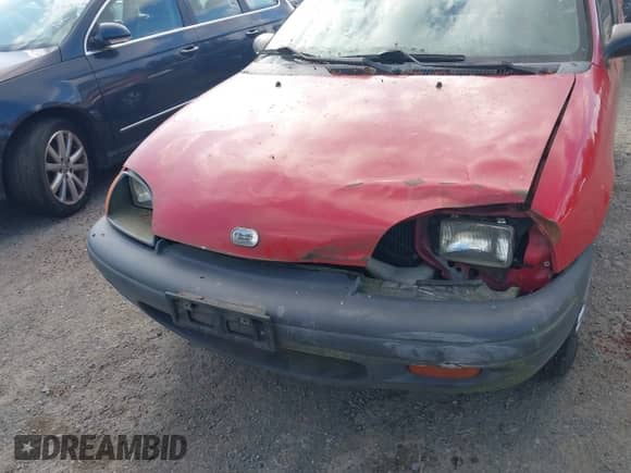 1997 Chevrolet Metro с VIN 2C1MR2269V6728738, выставлен на аукционе IAAI как лот 43482882 с пробегом 203 871 миль миль и . История ставок и продаж доступна на DreamBid. Изображение 14.