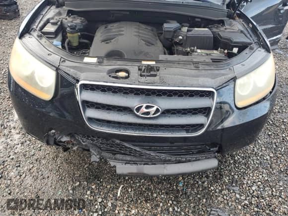 2009 Hyundai Santa Fe Limited с VIN 5NMSH13EX9H256870, выставлен на аукционе Copart как лот 67198664 с пробегом 186 705 миль миль и На запчасти • Non repairable. История ставок и продаж доступна на DreamBid. Изображение 12.