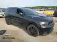 2019 Dodge Durango GT Plus with VIN 1C4RDJDG0KC559588, listed as a Copart auction lot 70428555 with 135,020 mi miles and Salvage title. Bid and sale history available at DreamBid. Image 4.