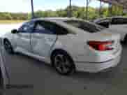 2020 Honda Accord EX-L с VIN 1HGCV1F5XLA123327, выставлен на аукционе Copart как лот 72078905 с пробегом 45 623 миль миль и Списание • Salvage title. История ставок и продаж доступна на DreamBid. Изображение 2.