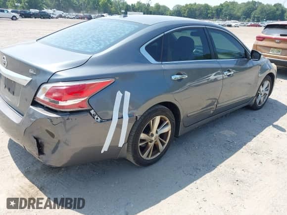 2015 Nissan Altima S с VIN 1N4AL3AP1FN864548, выставлен на аукционе IAAI как лот 42833684 с пробегом 185 322 миль миль и . История ставок и продаж доступна на DreamBid. Изображение 4.