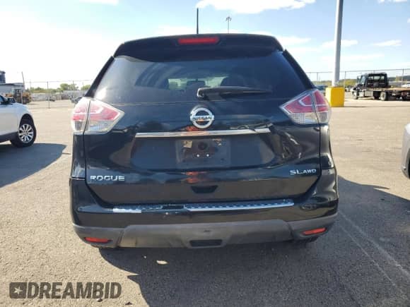 2015 Nissan Rogue SV с VIN 5N1AT2MV1FC787931, выставлен на аукционе Copart как лот 85762765 с пробегом 239 319 миль миль и Списание • Salvage title. История ставок и продаж доступна на DreamBid. Изображение 6.