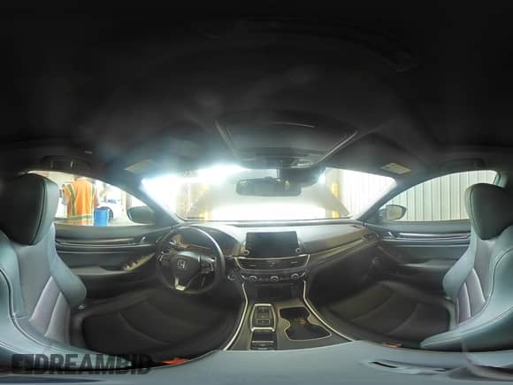 2022 Honda Accord Sport z VIN 1HGCV2F38NA020978, wystawiony jako Copart lot #83870045 z przebiegiem Nie podano mil oraz Szkoda całkowita • Salvage title. Historia ofert i sprzedaży dostępna na DreamBid. Obrazek 14.