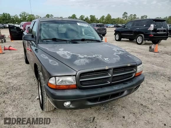 2001 Dodge Dakota z VIN 1B7GL22X91S341785, wystawiony jako Copart lot #90262095 z przebiegiem 164 468 mil mil oraz Szkoda całkowita • Salvage title. Historia ofert i sprzedaży dostępna na DreamBid. Obrazek 14.