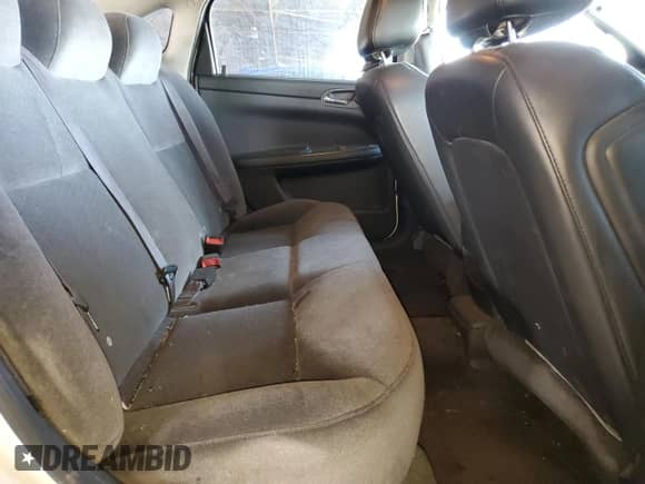 2009 Chevrolet Impala Police Police with VIN 2G1WS57M691312943, listed as a Copart auction lot 82963104 with 80,708 mi miles and Salvage title. Bid and sale history available at DreamBid. Image 10.