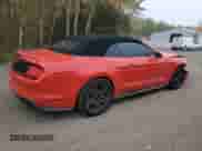 2018 Ford Mustang EcoBoost Premium с VIN 1FATP8UH9J5164395, выставлен на аукционе Copart как лот 86144655 с пробегом 126 290 миль миль и Списание • Salvage title. История ставок и продаж доступна на DreamBid. Изображение 3.