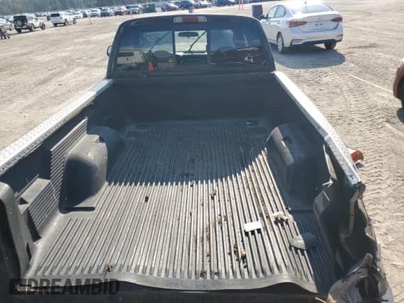 2001 Dodge Dakota with VIN 1B7GG22X41S309217, listed as a Copart auction lot 44257285 with 153,872 mi miles and Salvage title. Bid and sale history available at DreamBid. Image 6.