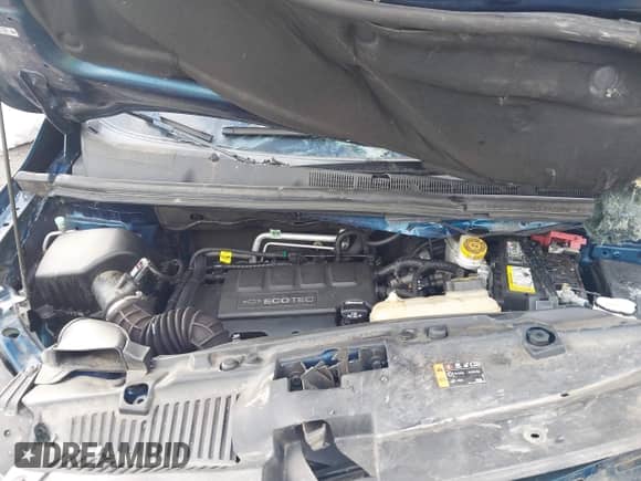 2020 Chevrolet Trax LT with VIN 3GNCJPSB9LL334088, listed as a IAAI auction lot 43489202 with 52,403 mi miles and . Bid and sale history available at DreamBid. Image 10.