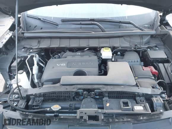 2023 Nissan Pathfinder SL с VIN 5N1DR3CB6PC273972, выставлен на аукционе IAAI как лот 41855890 с пробегом 12 775 миль миль и . История ставок и продаж доступна на DreamBid. Изображение 10.