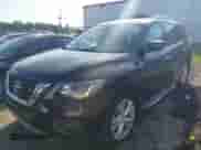 2018 Nissan Pathfinder SL с VIN 5N1DR2MM2JC612941, выставлен на аукционе IAAI как лот 42539448 с пробегом 244 326 миль миль и . История ставок и продаж доступна на DreamBid. Изображение 22.