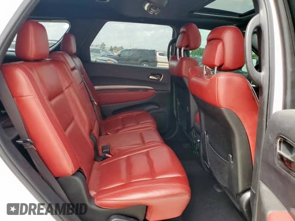 2019 Dodge Durango R/T с VIN 1C4SDJCTXKC799134, выставлен на аукционе Copart как лот 63773615 с пробегом 59 914 миль миль и Списание • Salvage title. История ставок и продаж доступна на DreamBid. Изображение 11.