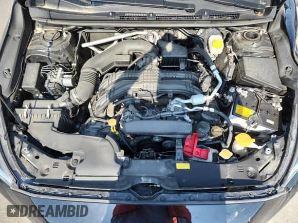 2024 Subaru Impreza z VIN JF1GUABC3R8344233, wystawiony jako Copart lot #61771615 z przebiegiem 15 283 mil mil oraz Szkoda całkowita • Salvage title. Historia ofert i sprzedaży dostępna na DreamBid. Obrazek 11.