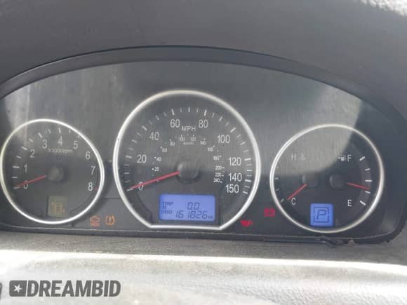2008 Hyundai Veracruz GLS с VIN KM8NU13C38U065270, выставлен на аукционе IAAI как лот 42978990 с пробегом 161 826 миль миль и . История ставок и продаж доступна на DreamBid. Изображение 7.