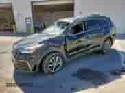 2019 Hyundai Santa Fe SE with VIN KM8SMDHF1KU307360, listed as a Copart auction lot 84465535 with 52,212 mi miles and Salvage title. Bid and sale history available at DreamBid. Image 1.