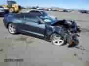 2023 Chevrolet Camaro 1LT z VIN 1G1FB3DS5P0131591, wystawiony jako Copart lot #76425024 z przebiegiem Nie podano mil oraz Szkoda całkowita • Salvage title. Historia ofert i sprzedaży dostępna na DreamBid. Obrazek 4.