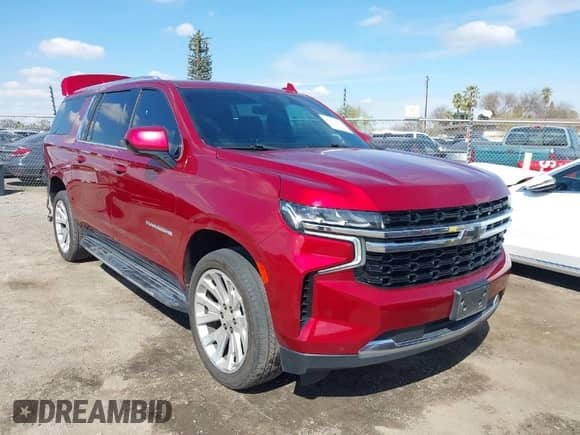 2023 Chevrolet Suburban LS с VIN 1GNSCBKD9PR350882, выставлен на аукционе IAAI как лот 41679881 с пробегом 78 109 миль миль и . История ставок и продаж доступна на DreamBid. Изображение 1.