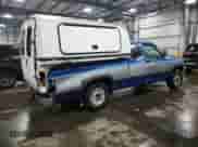 1993 Dodge Dakota z VIN 1B7GG23Y4PS113617, wystawiony jako Copart lot #57814965 z przebiegiem 240 124 mil mil oraz Szkoda całkowita • Salvage title. Historia ofert i sprzedaży dostępna na DreamBid. Obrazek 3.