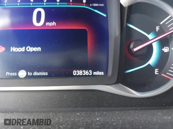 2022 Honda Pilot Touring 8-Passenger z VIN 5FNYF5H95NB017211, wystawiony jako IAAI lot #43010500 z przebiegiem 38 363 mil mil oraz . Historia ofert i sprzedaży dostępna na DreamBid. Obrazek 16.