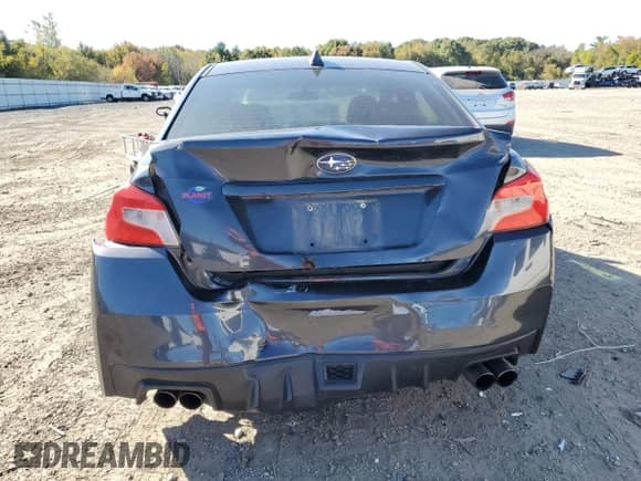 2015 Subaru WRX with VIN JF1VA1A66F9819472, listed as a Copart auction lot 85748675 with 199,243 mi miles and Clean title. Bid and sale history available at DreamBid. Image 6.