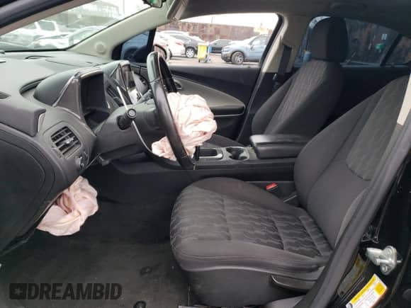 2015 Chevrolet Volt z VIN 1G1RC6E45FU141573, wystawiony jako Copart lot #69083593 z przebiegiem 133 886 mil mil oraz . Historia ofert i sprzedaży dostępna na DreamBid. Obrazek 7.