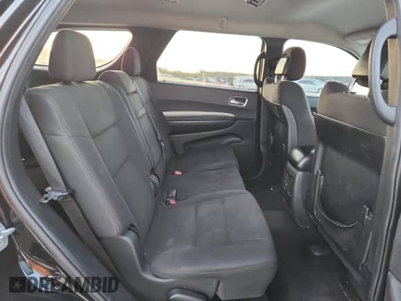 2018 Dodge Durango SXT z VIN 1C4RDHAG6JC158106, wystawiony jako Copart lot #70209435 z przebiegiem Nie podano mil oraz Czysty tytuł • Clean title. Historia ofert i sprzedaży dostępna na DreamBid. Obrazek 11.