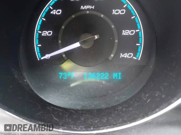 2010 Chevrolet Malibu 1LT с VIN 1G1ZC5EB7AF160695, выставлен на аукционе IAAI как лот 43284843 с пробегом 136 222 миль миль и . История ставок и продаж доступна на DreamBid. Изображение 7.