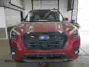 2024 Subaru Forester Limited z VIN JF2SKALC9RH461096, wystawiony jako Copart lot #82343545 z przebiegiem 15 819 mil mil oraz Szkoda całkowita • Salvage title. Historia ofert i sprzedaży dostępna na DreamBid. Obrazek 5.