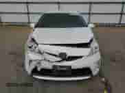 2015 Toyota Prius Two z VIN JTDKN3DU9F0398651, wystawiony jako Copart lot #84046815 z przebiegiem 186 138 mil mil oraz Szkoda całkowita • Salvage title. Historia ofert i sprzedaży dostępna na DreamBid. Obrazek 5.