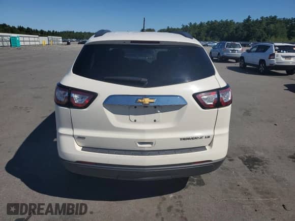 2015 Chevrolet Traverse LS с VIN 1GNKVFED4FJ119625, выставлен на аукционе Copart как лот 71714785 с пробегом 169 933 миль миль и Списание • Salvage title. История ставок и продаж доступна на DreamBid. Изображение 6.