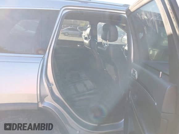 2014 Jeep Grand Cherokee Limited с VIN 1C4RJFBG1EC152912, выставлен на аукционе IAAI как лот 43529992 с пробегом 305 436 миль миль и . История ставок и продаж доступна на DreamBid. Изображение 8.