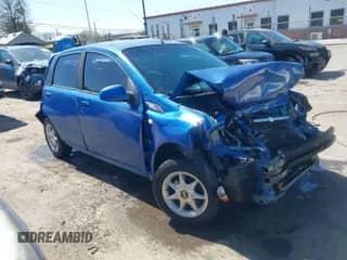 2007 Chevrolet Aveo LS с VIN KL1TD66607B726401, выставлен на аукционе IAAI как лот 41903592 с пробегом 207 646 миль миль и . История ставок и продаж доступна на DreamBid. Изображение 1.