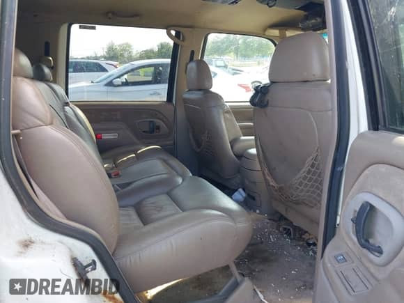 1996 Chevrolet Tahoe с VIN 1GNEK13R9TJ355111, выставлен на аукционе IAAI как лот 42777181 с пробегом 204 944 миль миль и . История ставок и продаж доступна на DreamBid. Изображение 8.