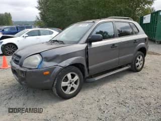 2008 Hyundai Tucson GLS с VIN KM8JM12B08U809110, выставлен на аукционе Copart как лот 72069345 с пробегом 220 644 миль миль и Списание • Salvage title. История ставок и продаж доступна на DreamBid. Изображение 1.