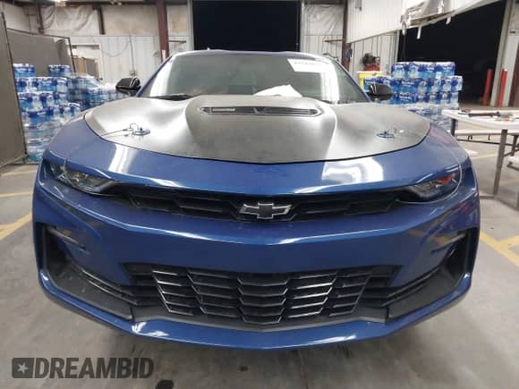2021 Chevrolet Camaro 1SS с VIN 1G1FF1R76M0138574, выставлен на аукционе IAAI как лот 43342675 с пробегом 35 916 миль миль и . История ставок и продаж доступна на DreamBid. Изображение 12.